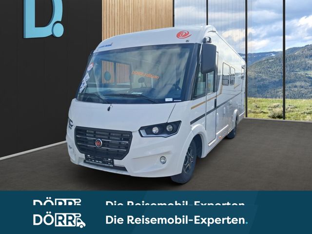 Eura Mobil Integra Line IL 720 EB SAT, SOLAR, LUFTFEDERUNG