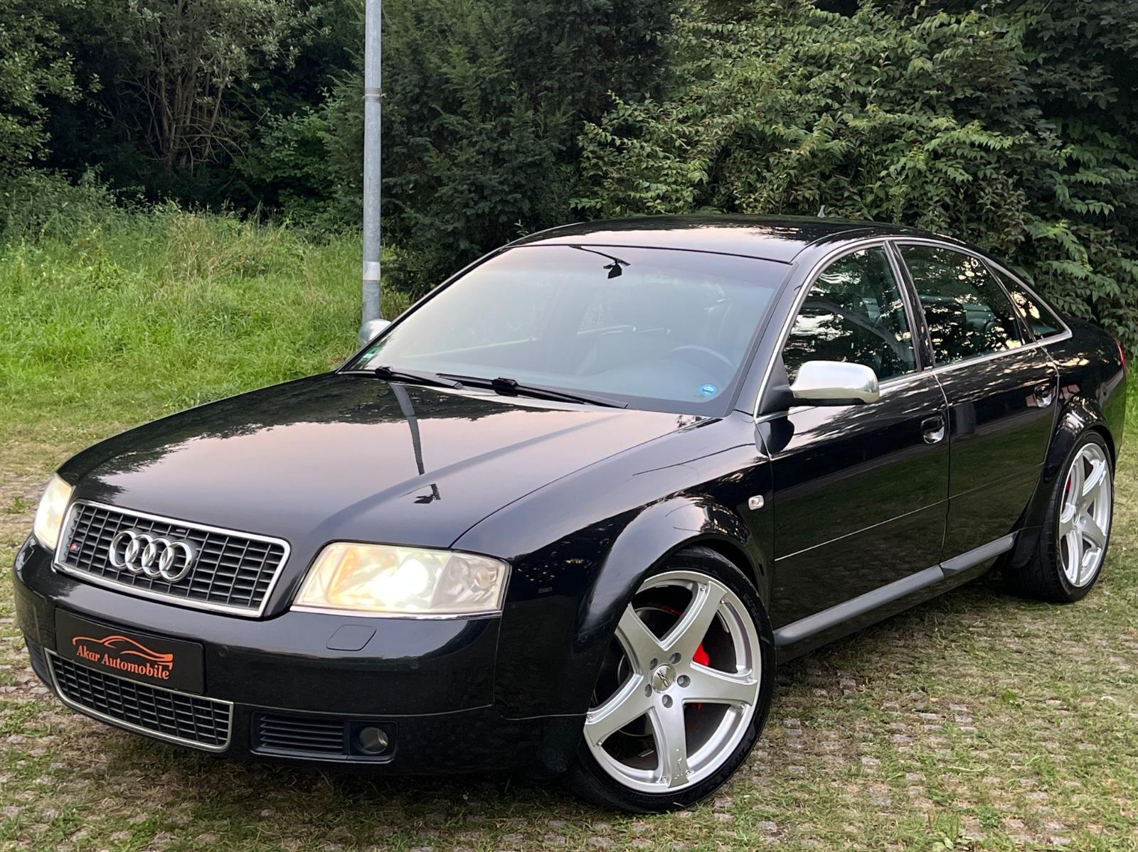 Audi S6 Lim. 4.2 tiptronic quattro *Gepflegt *20 Zoll