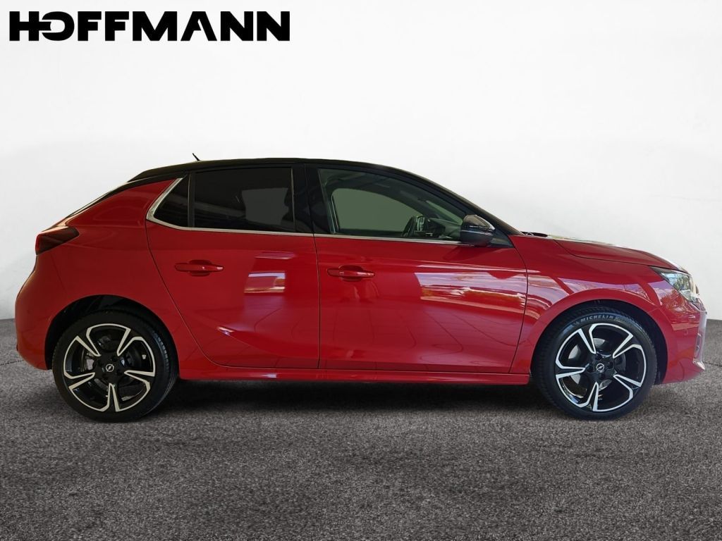 Fahrzeugabbildung Opel 1.2 Turbo Ultimate, Alcantara, Navi, Matrix
