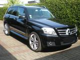 Mercedes-Benz GLK 320 CDI 4MATIC - - Mercedes-Benz GLK 320 aus 2008