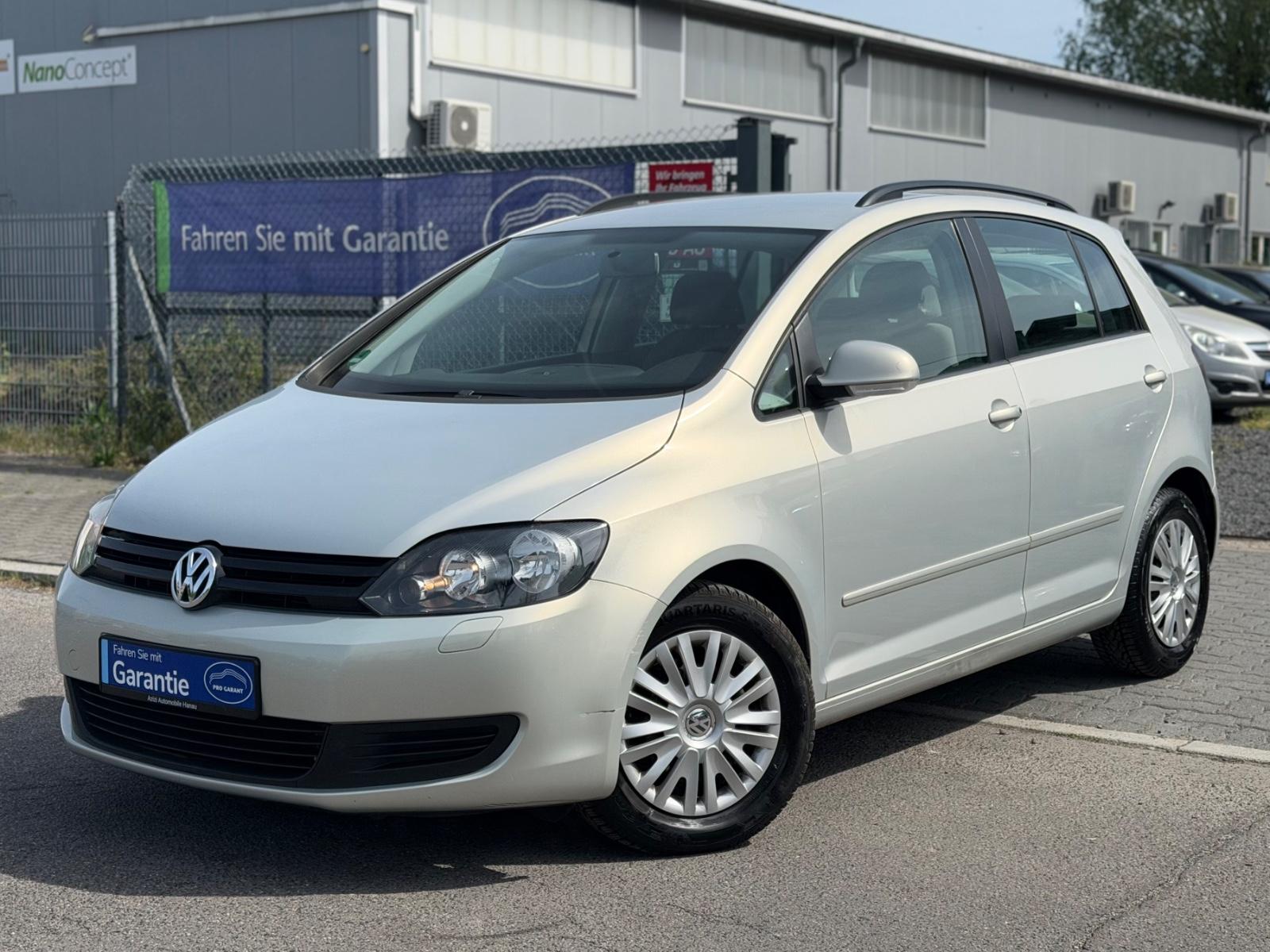 Volkswagen Golf 6 Plus Trendline, Euro5, AHK, Neue TÜV