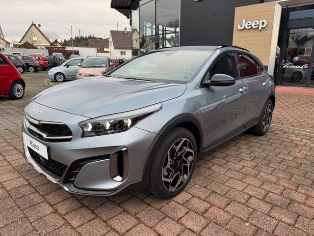 Kia XCEED 1.5T 140 AUT. GT LINE STD 140 PS NAVI