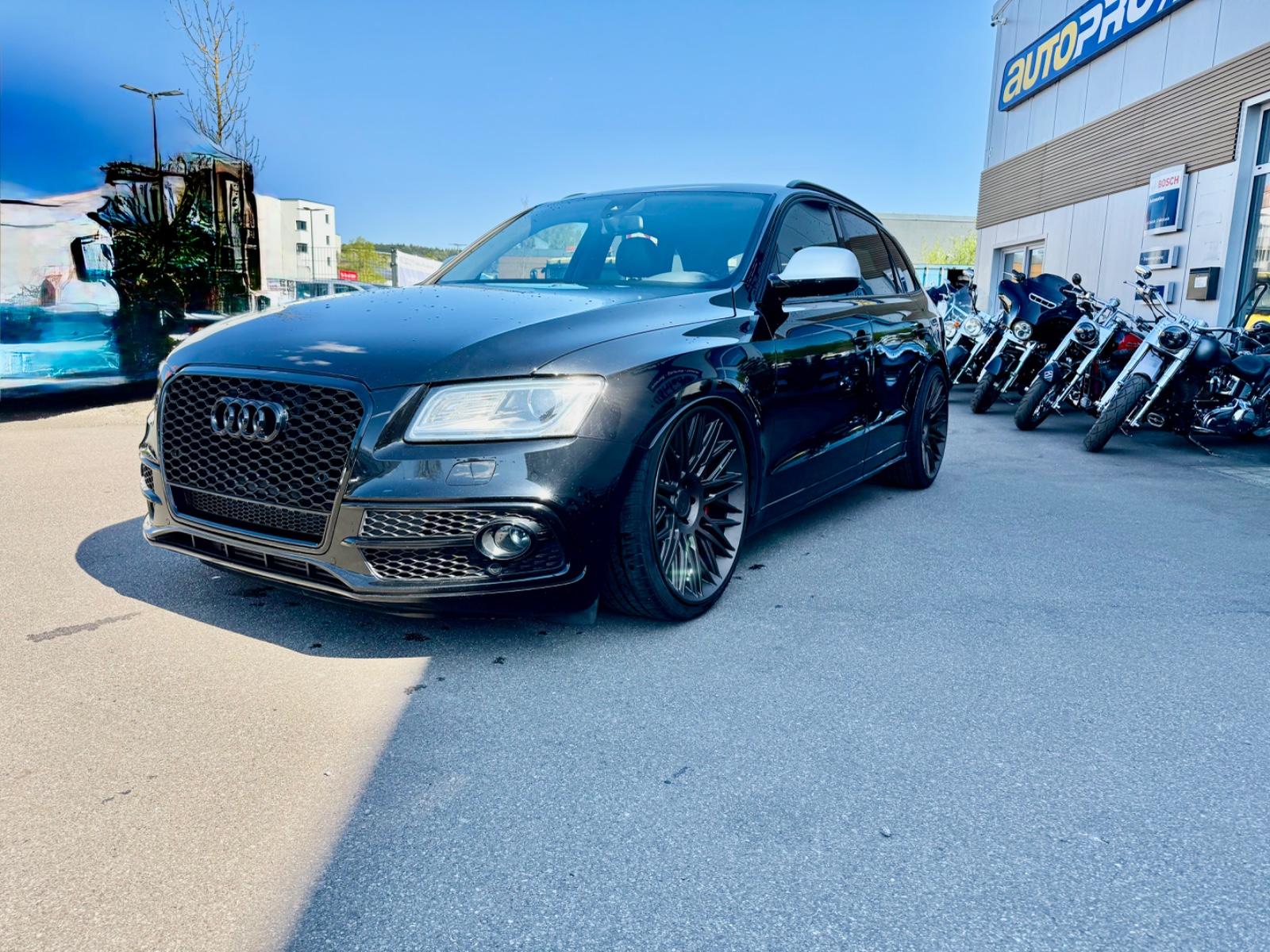 Audi SQ5 3.0 TDI Competition*AirLift*22 Zoll