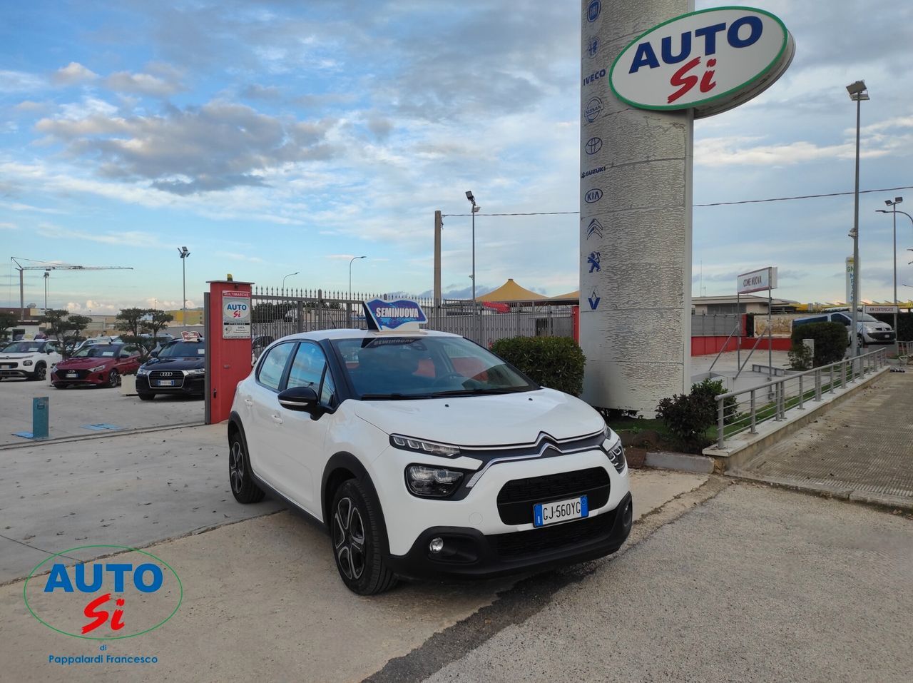 CITROEN C3