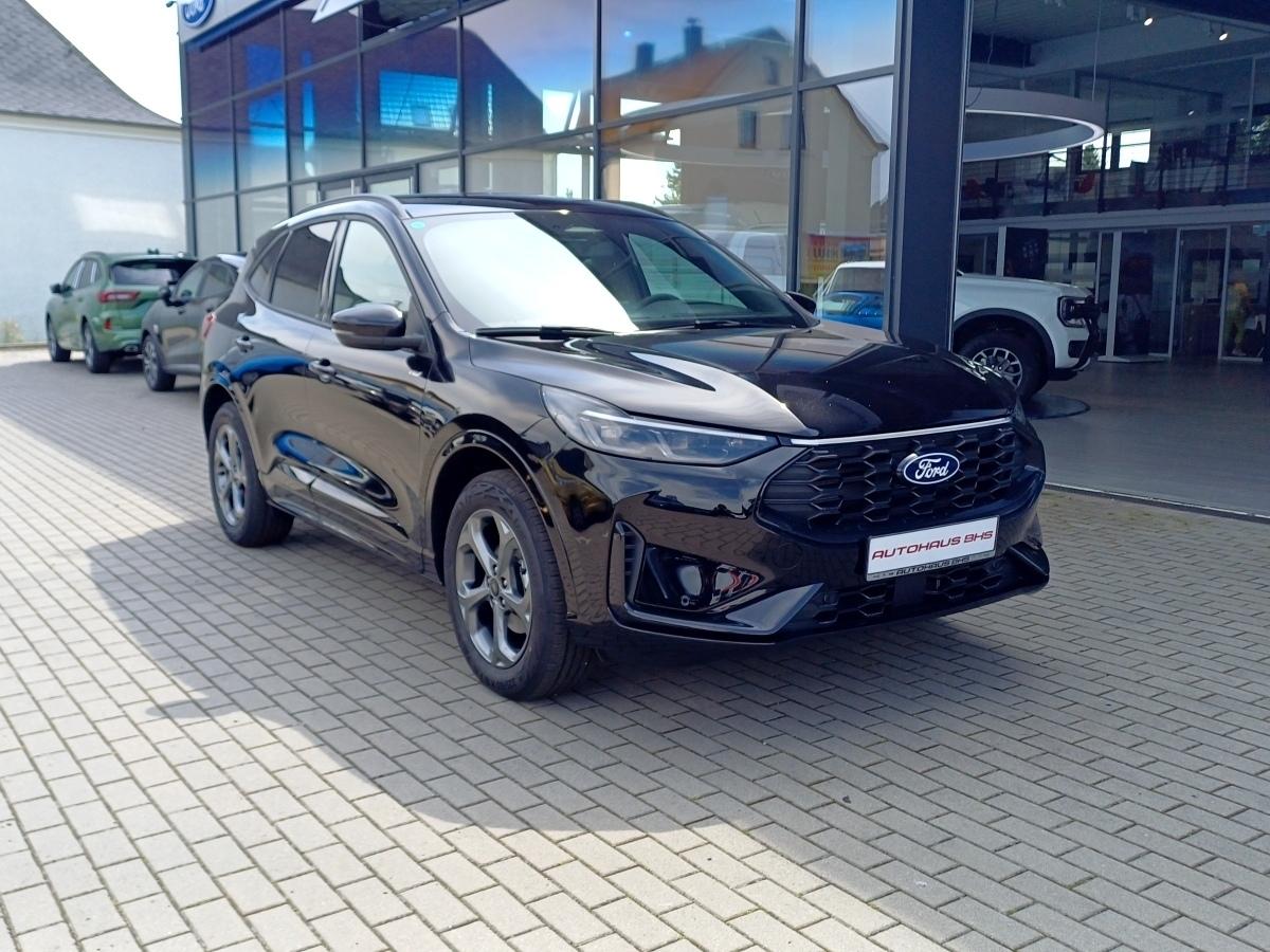 Ford Kuga 2.5l Duratec PHEV 243PS ATG ST-Line