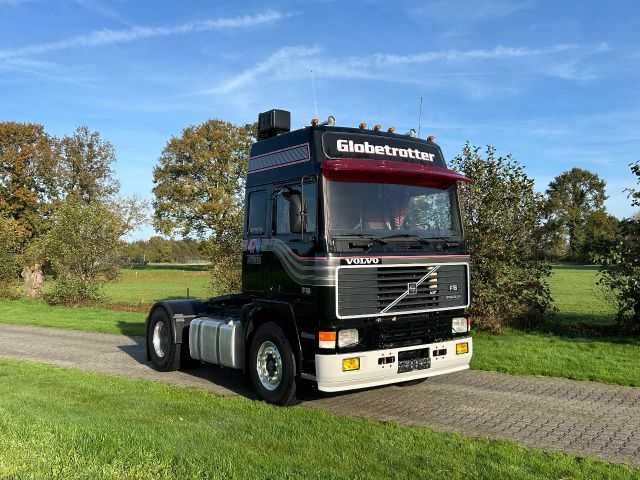 Volvo F 16 .470 | OLD-SKOOL | PERFECT CONDITION | AIR-