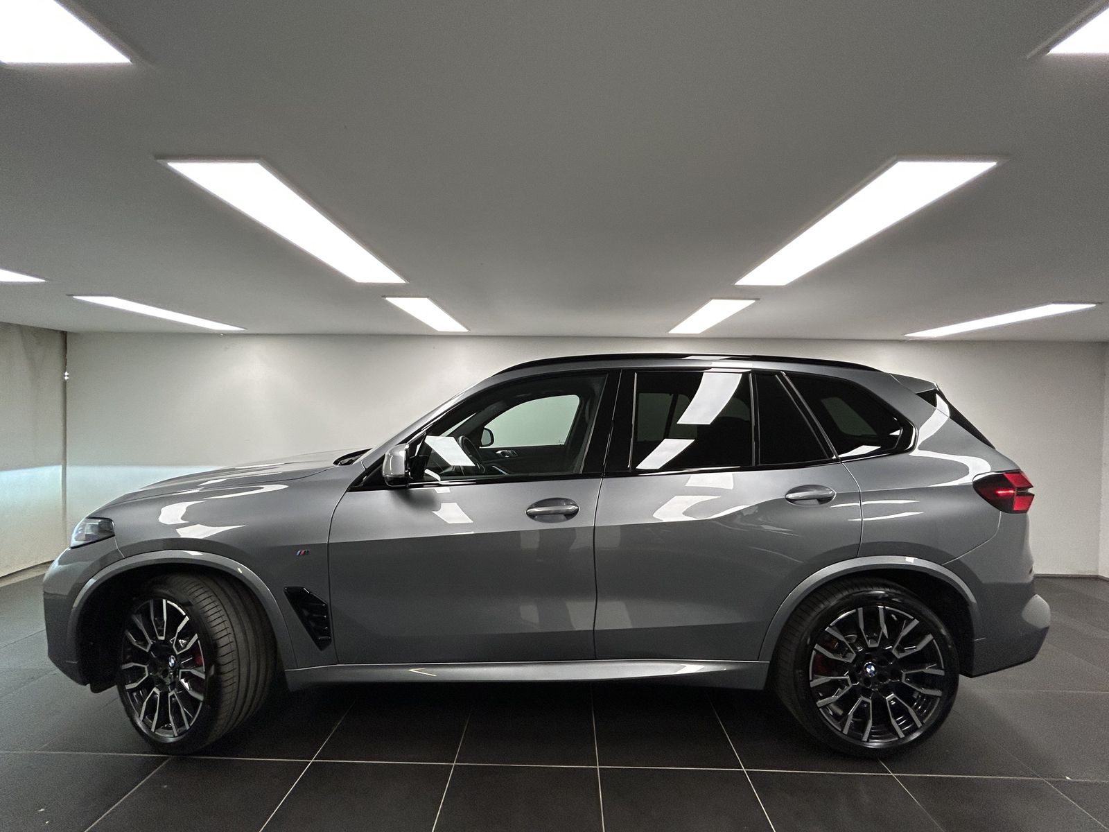 BMW X5 xDrive40d M Sportpaket Pro HK HiFi DAB LED AH foto 2
