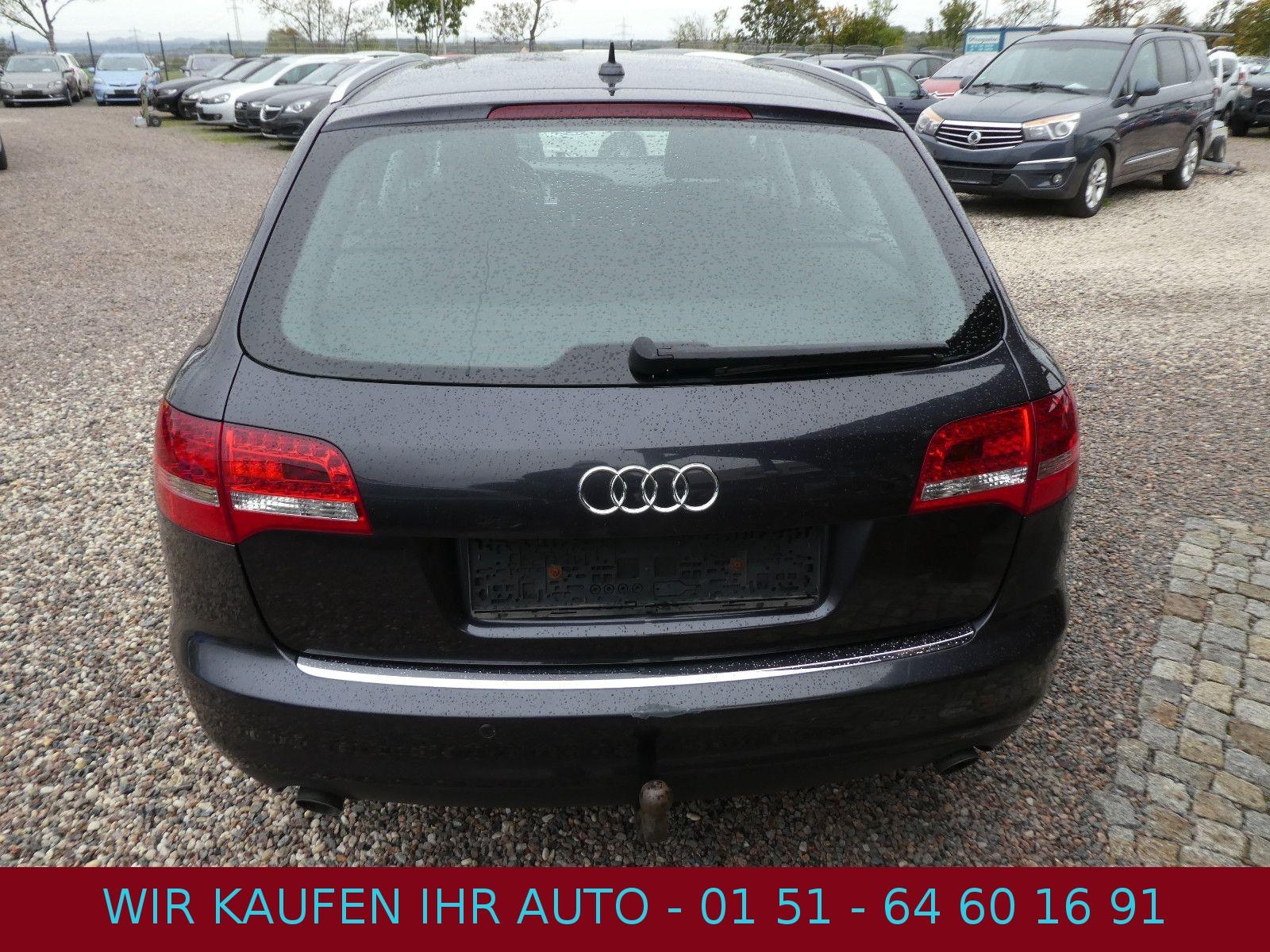 Audi A6 2010 — photo 9
