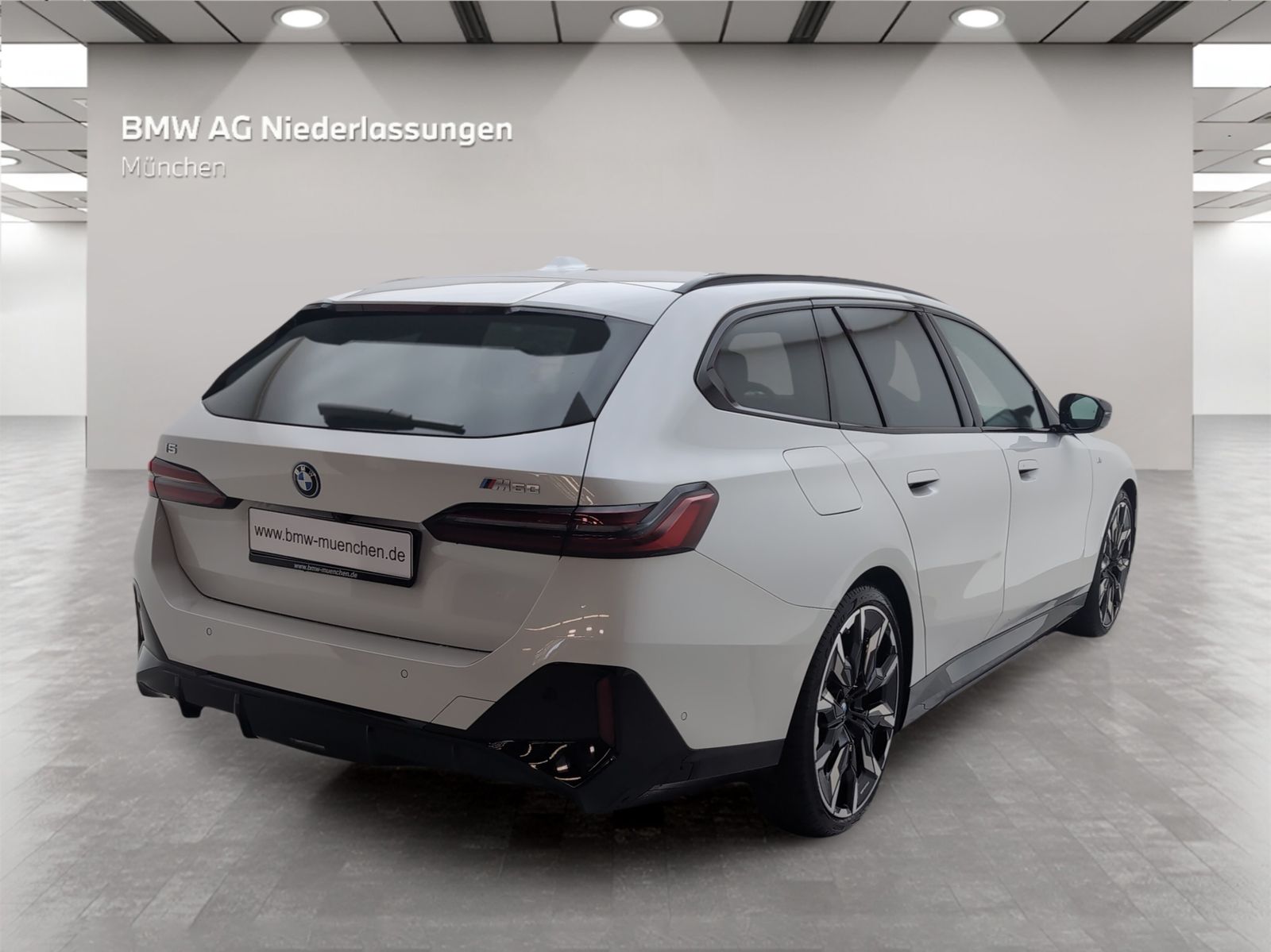 BMW i5 - Bild 5