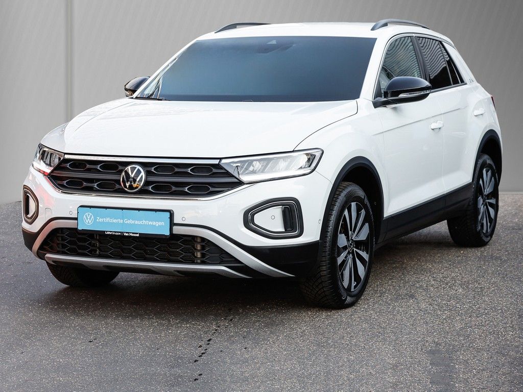 Volkswagen T-Roc 1.0 TSI Goal Navi/SHZ/LED imagem 3
