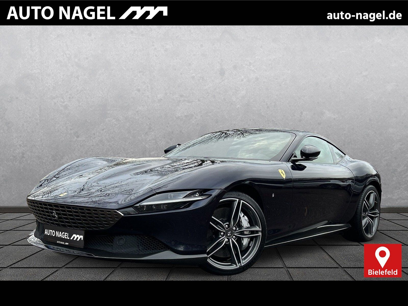 FERRARI Roma