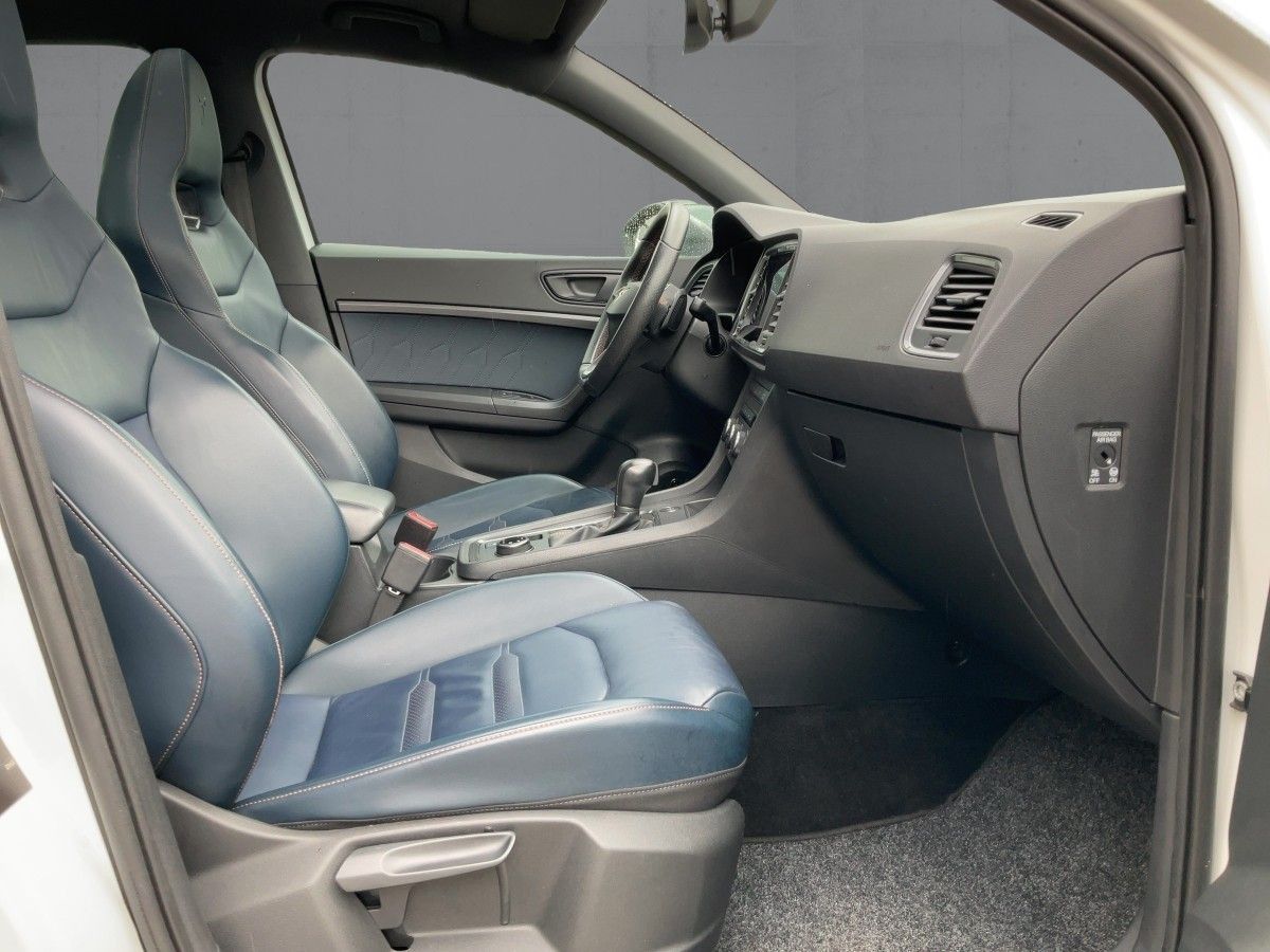 Cupra Ateca - Bild 12