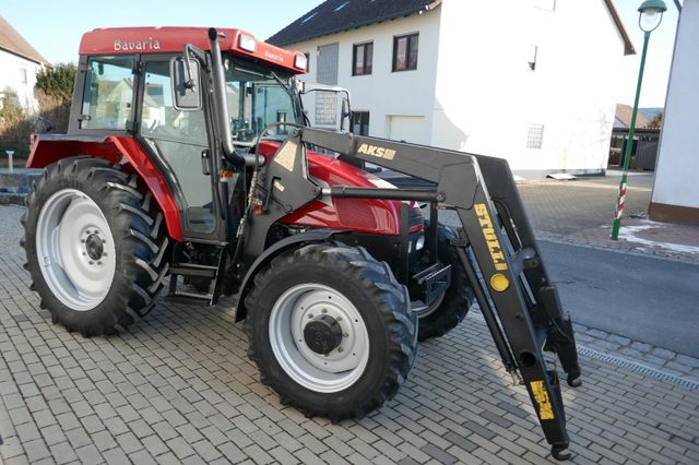 Case IH CS 68 Allr. Mit Frontlader. Guter Zustand