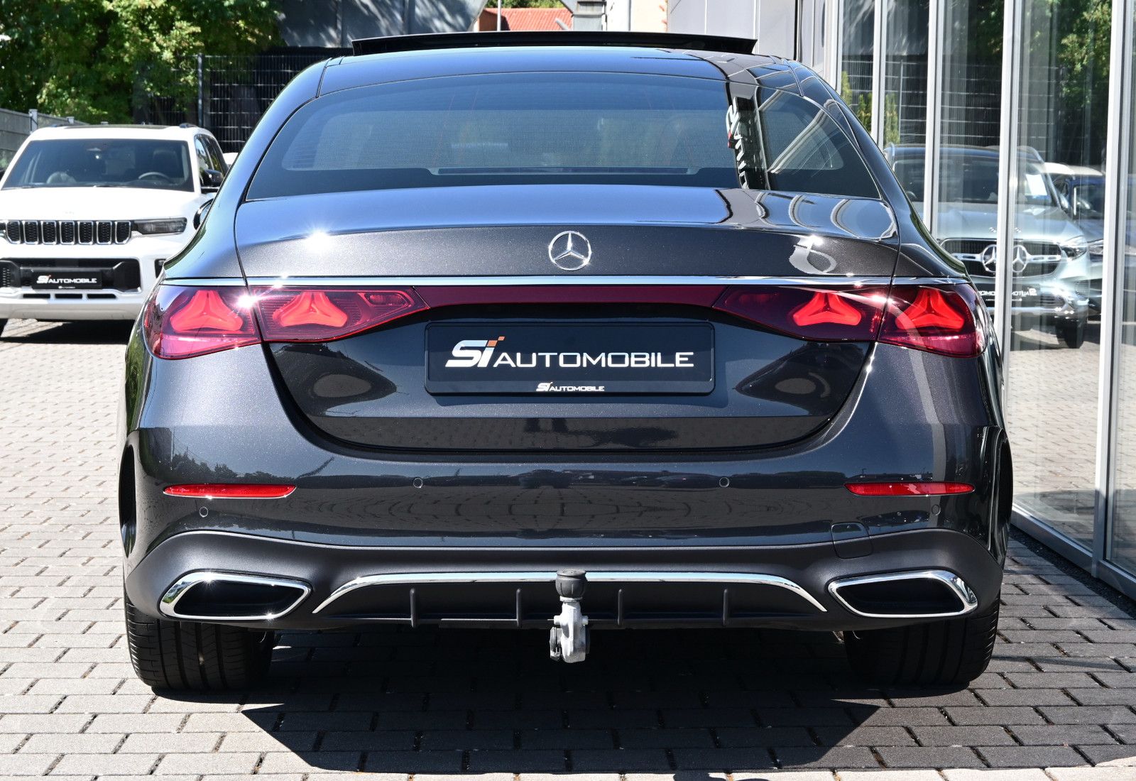 Fahrzeugabbildung Mercedes-Benz E 450 d 4M AMG °UVP 126.509€°AHK°ENERG.+°TECHNIK