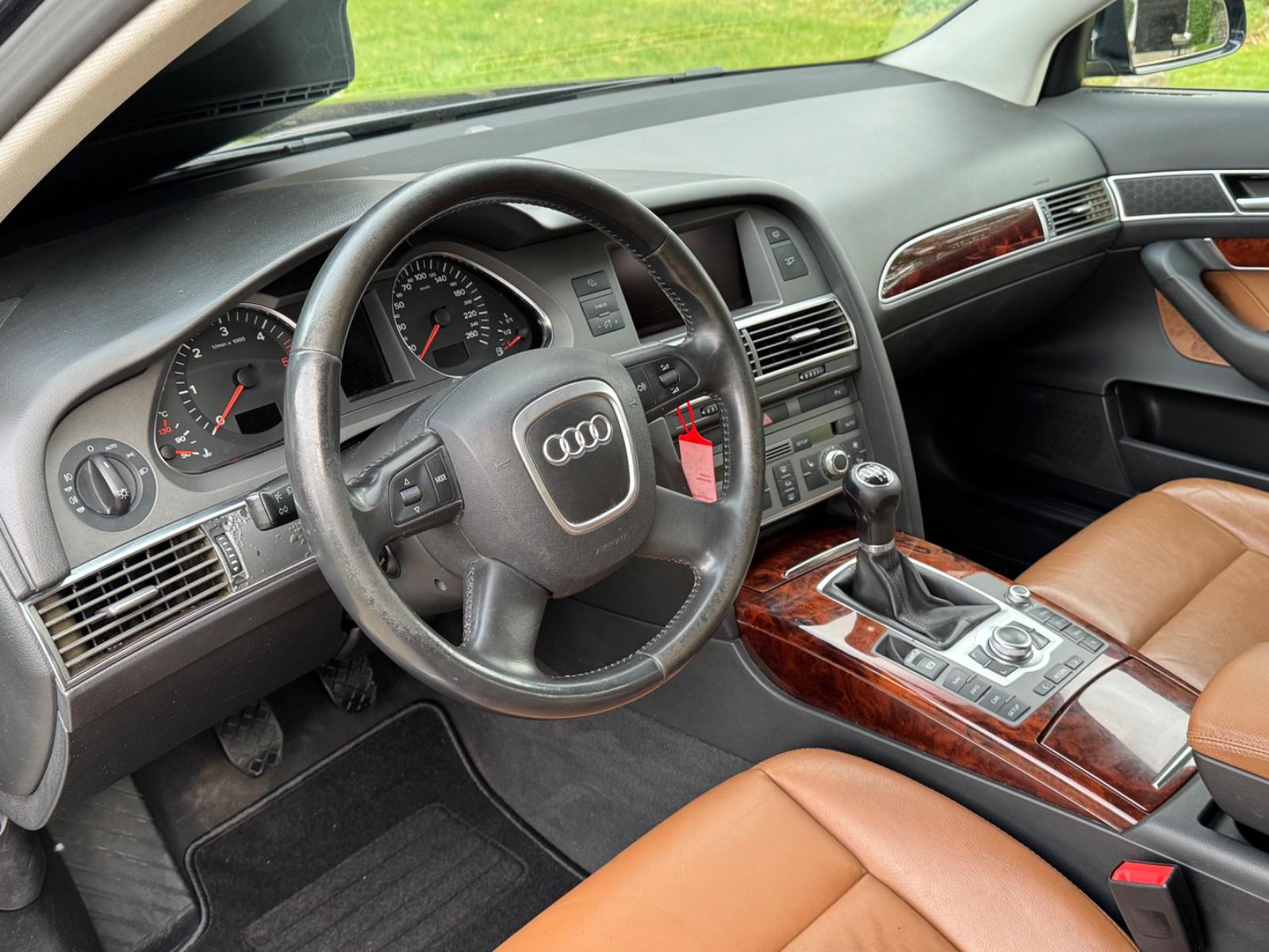 Audi A6 2005 — photo 14