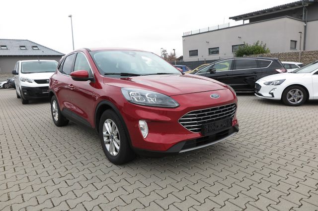 Ford Kuga Titanium X Allrad Automatik viele EXTRAS