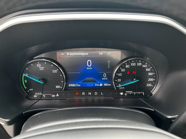Kuga Plug-In Hybrid*PHEV*PDC*TEMPOMAT*FSH*