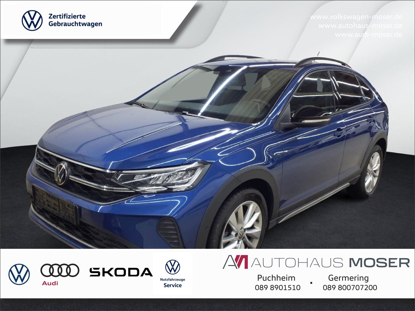 Volkswagen Taigo 1.0TSI DSG Goal - Navi*Plus-Paket*ACC*APP!