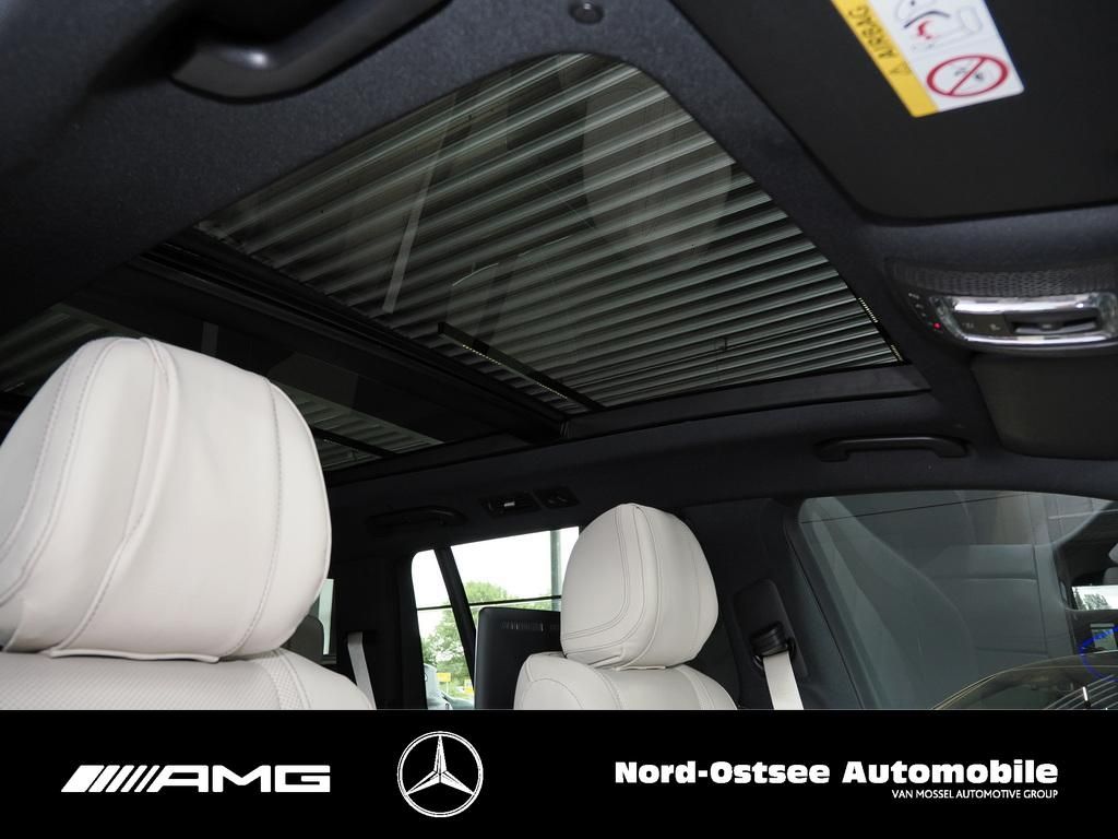 Fahrzeugabbildung Mercedes-Benz GLS 450 d 4M AMG NIGHT PANO AHK AKUSTIK STANDH.