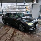 BMW 740D LONG XDRIVE - gebrauchte BMW 740 aus dem Jahr 2013