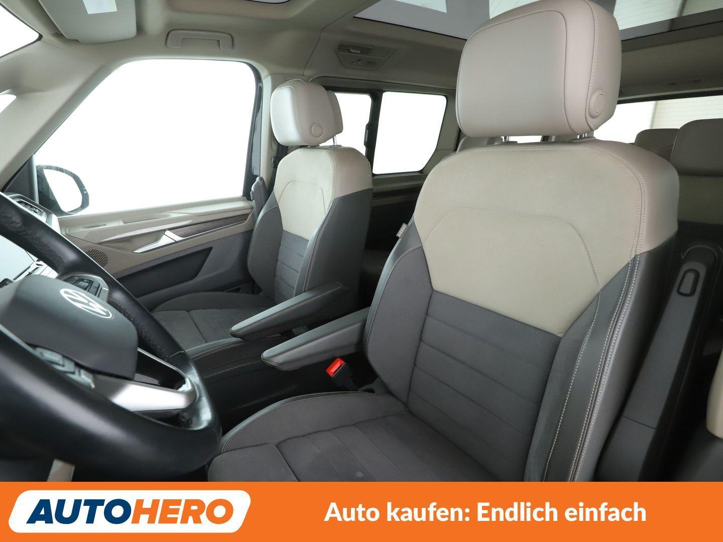 Volkswagen T7 Multivan 2.0 TSI Style Aut.*NAVI*CAM*MASSAGE*