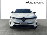 Renault Megane E-TECH Techno 220 360° Kamera Navi Wärmep - mit Elektro-Antrieb: Weiß, Sitzheizung, mit Klimaanlage