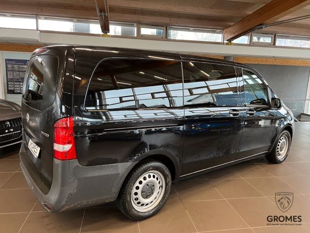 Fahrzeugabbildung Mercedes-Benz Vito Tourer 116 CDI Pro lang Navi Rück.Kam