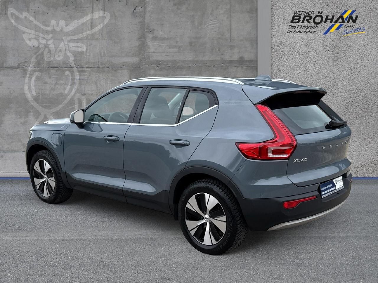 Fahrzeugabbildung Volvo XC40 T4 Inscription Expression Plug-In Hyb