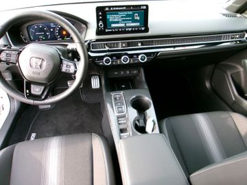 Bild 7 Honda Civic Lim. 5-trg. e:HEV Sport