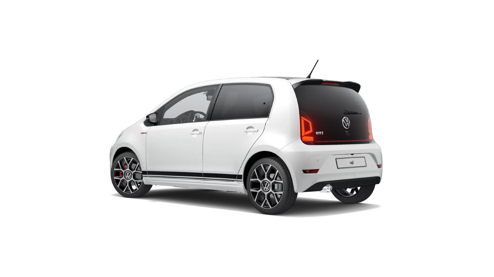 Volkswagen up! - Bild 3
