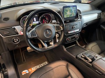 Mercedes-Benz GLE 500e 4Matic AMG-LINE *1.HAND*KAM*LED*NAVI*