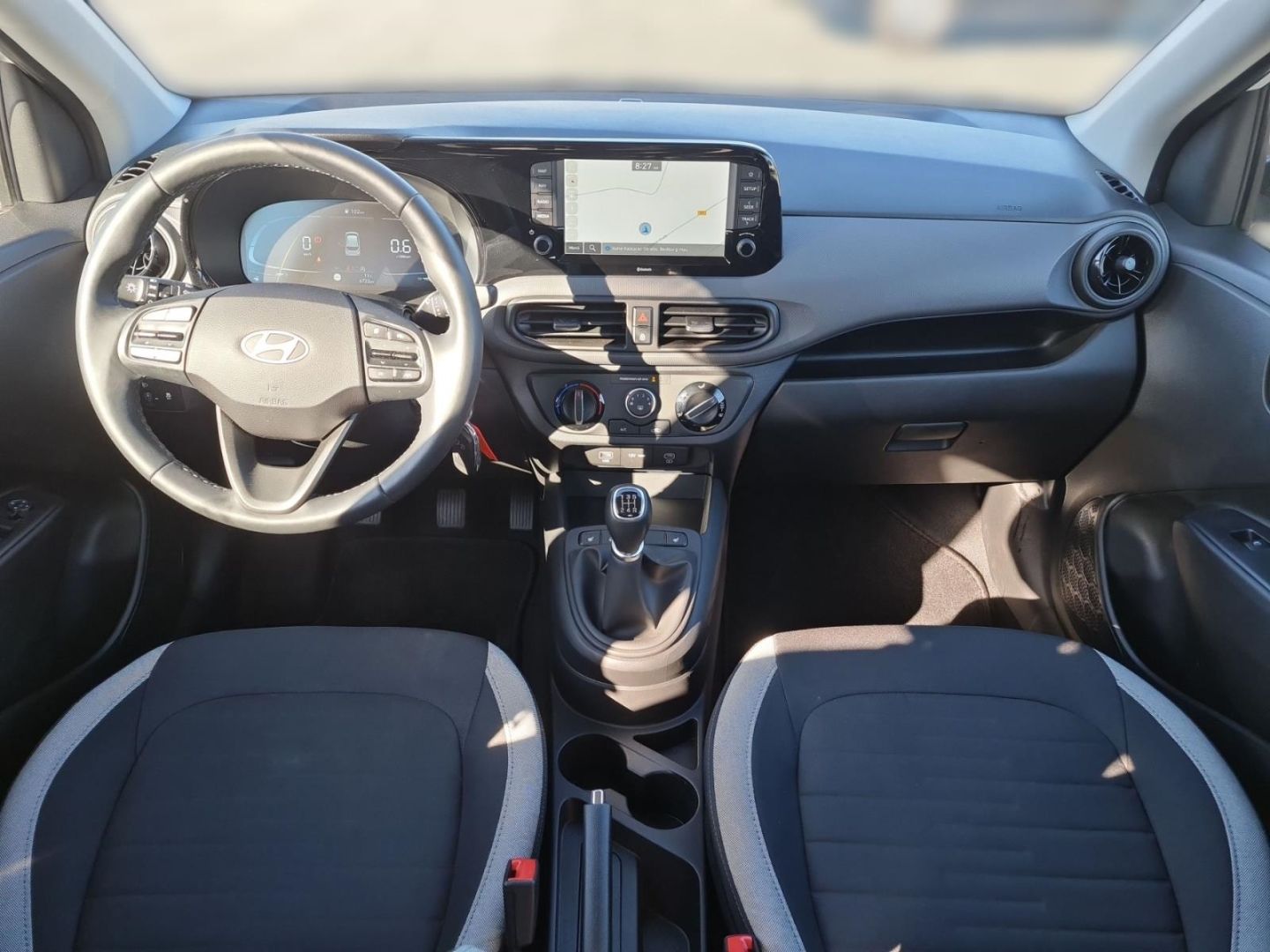 Fahrzeugabbildung Hyundai i10 Trend 1.2  ALLWETTER+KAMERA+DAB+ACAA