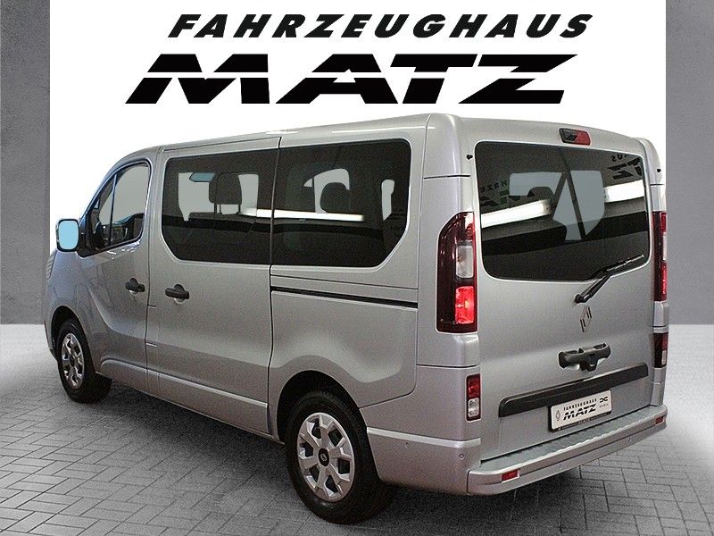 Fahrzeugabbildung Renault Trafic Blue dCi 150 EDC Evo*Automatik*8-Sitzer*