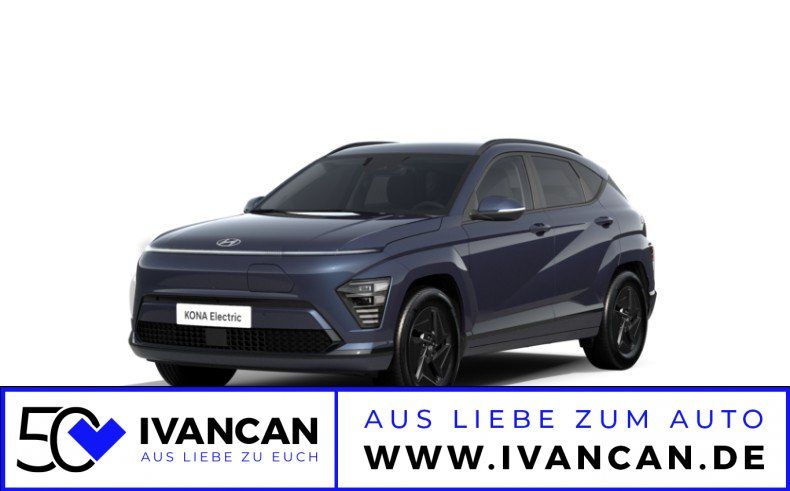 Fahrzeugabbildung Hyundai KONA Elektro 65kWh Trend Assistenz-Paket