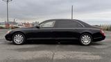 Maybach 62 (Privacy Suite mit Trennwannd) - Maybach 62 Gebrauchtwagen