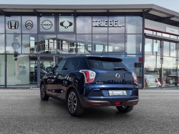 Ssangyong Tivoli Sapphire 1.6 e-XGi °Navi°SHZ°RFK°Keyless°