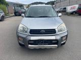 Toyota RAV 4 1.8 4x2 - gebrauchte Toyota RAV 4 aus dem Jahr 2002