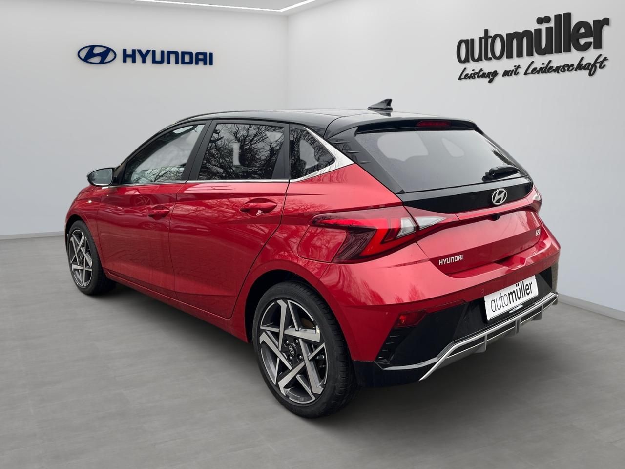 Fahrzeugabbildung Hyundai i20 PRIME *Dachlackierung* *CARPLAY*BT*KLIMAA*