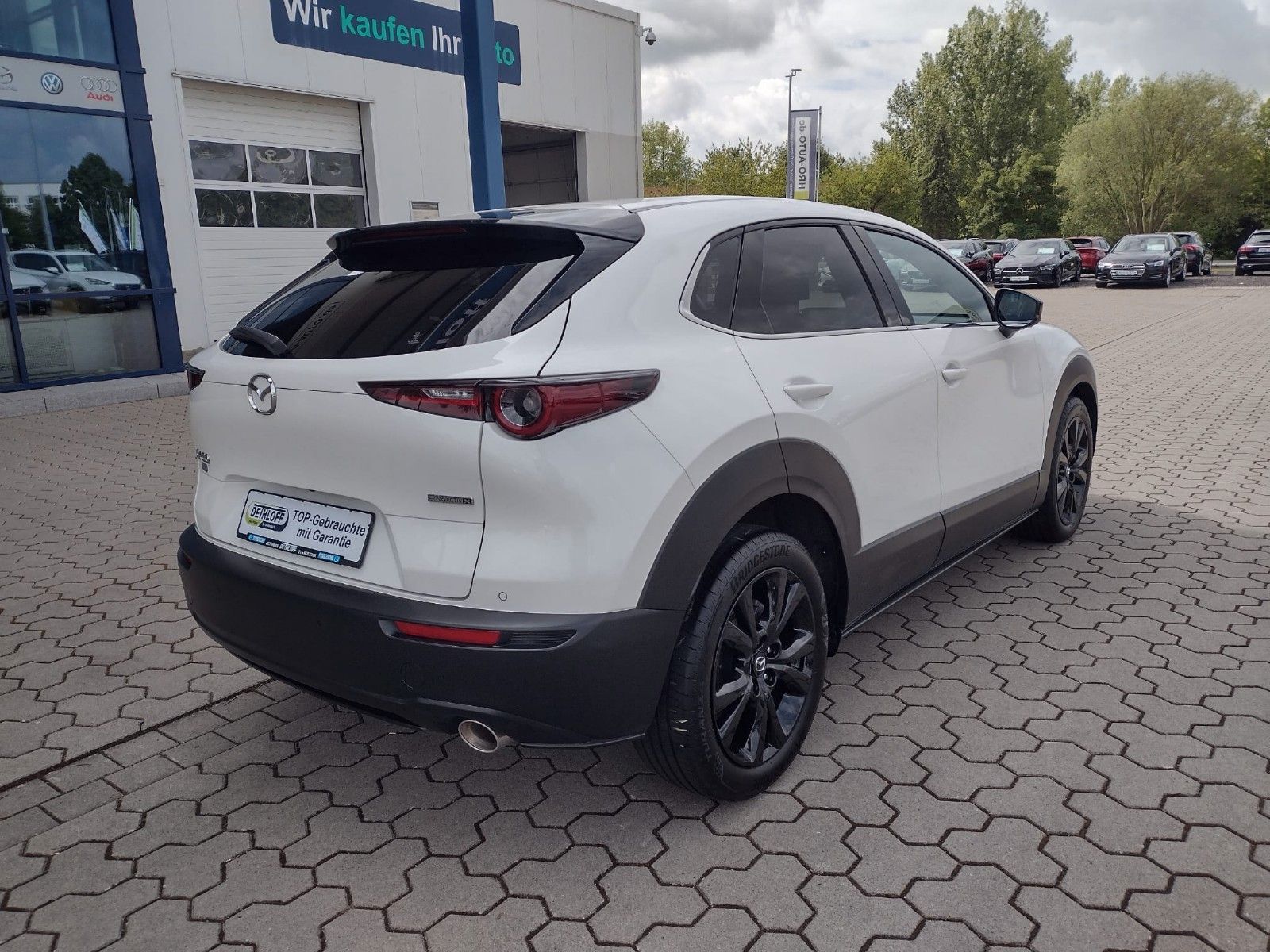 Mazda CX-30 (06/2026, Benzin)