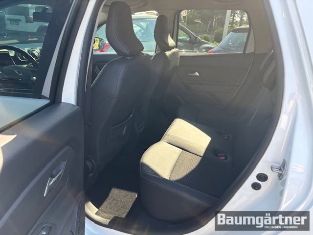 Fahrzeugabbildung Dacia Duster Extreme TCe 150 EDC Kamera/PDC/GJR/Sitzh. - mit KI generiert/bearbeitet