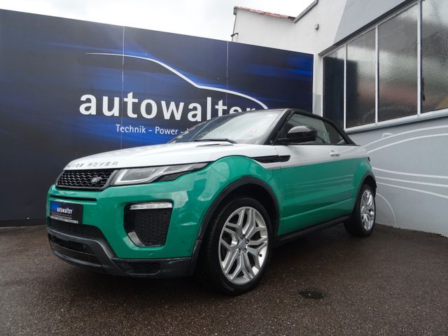 Land Rover Range Rover Evoque CabrioHSE Dynamic Motorschade