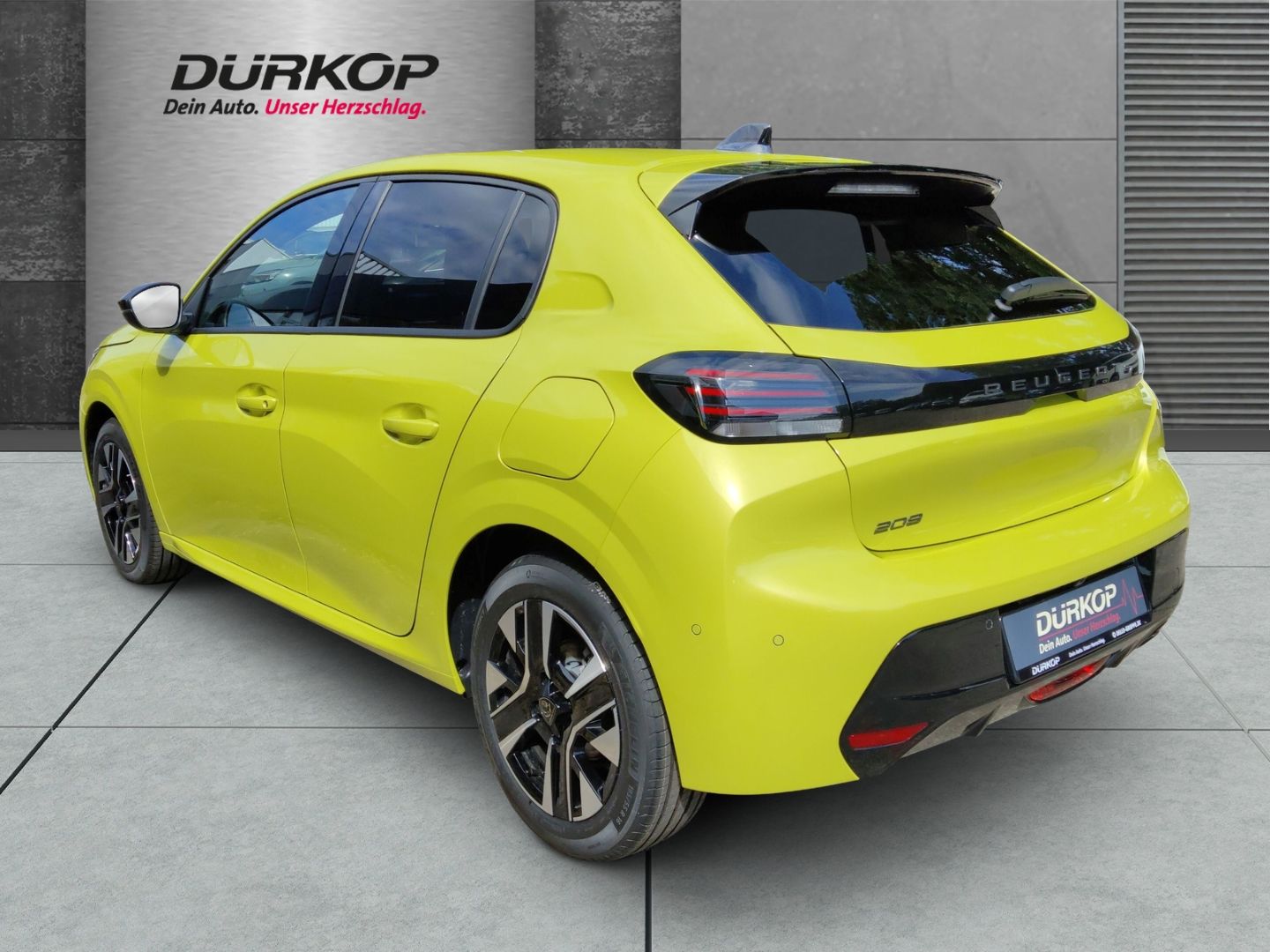 Peugeot 208 - Bild 3