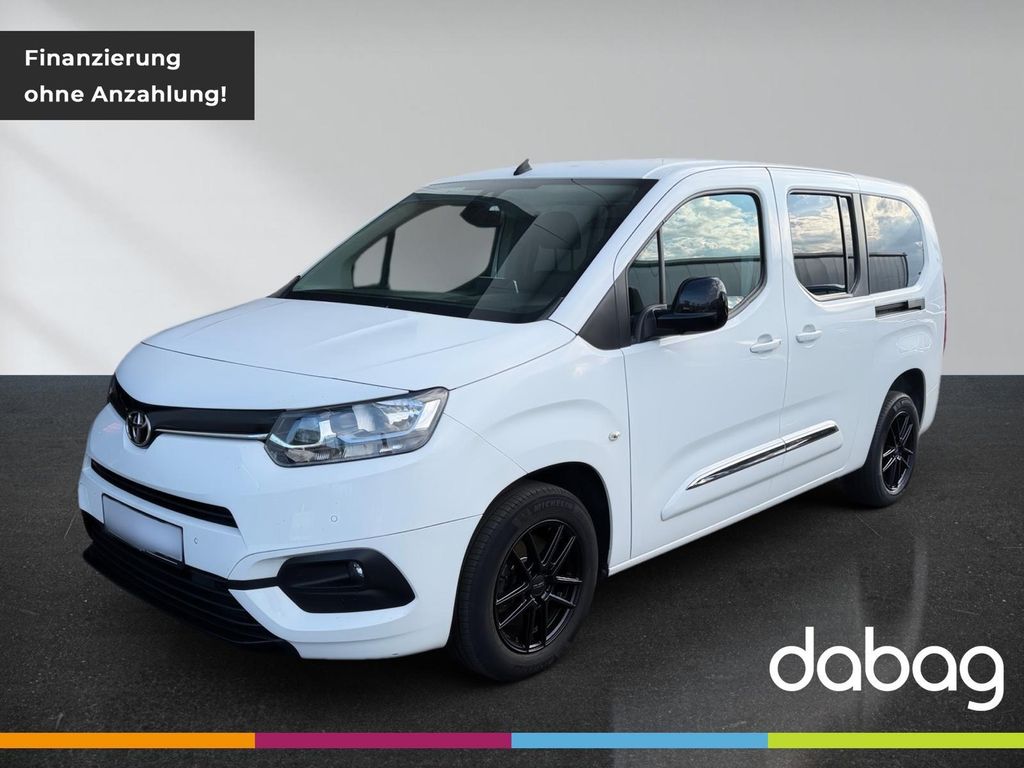 Image of Toyota Proace City (Verso)