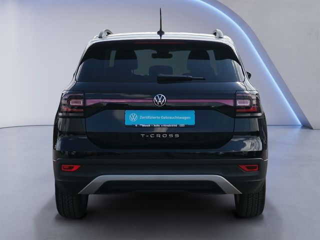 T-Cross 1.5 TSI DSG Life NAVI+AHK+SHZ