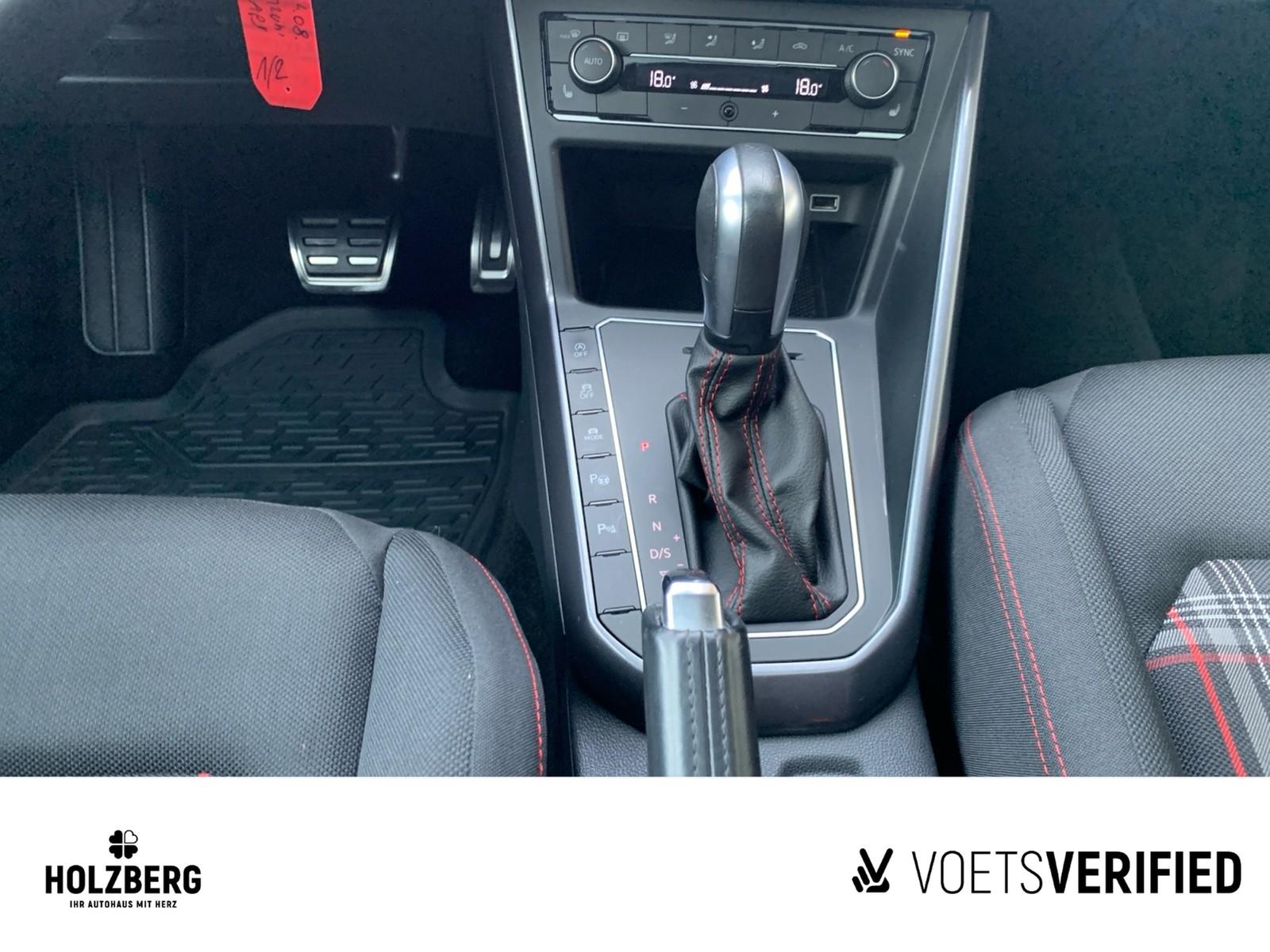 Volkswagen Polo 2.0 TSI GTI DSG PANO+ACC+LED, миниатюра 9