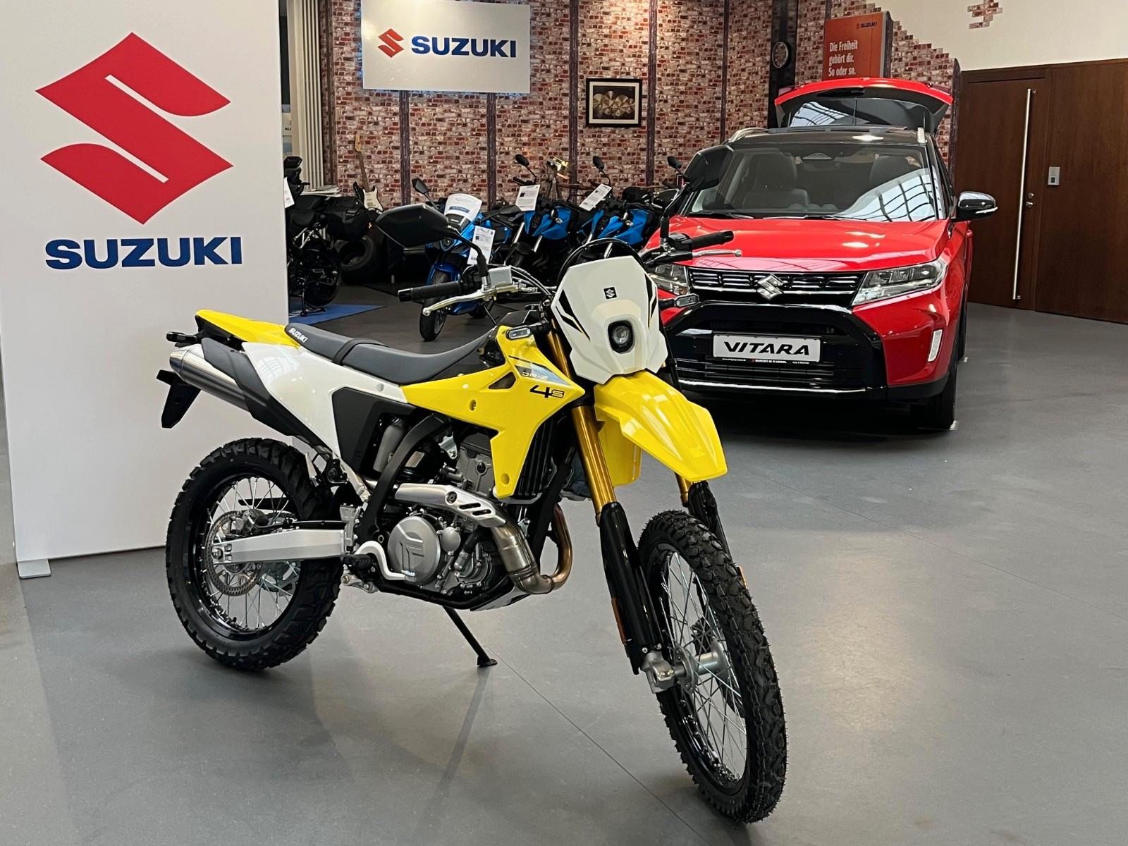 Suzuki DR Z4 S