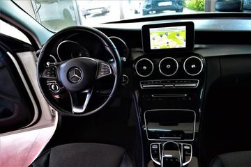 Mercedes C 200 - 8