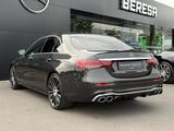 Mercedes-Benz E 53 AMG 4M+ Distronic Multibeam 20 Zoll SHD 360 - gebrauchte Mercedes-Benz E 53 AMG aus dem Jahr 2023
