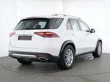 Mercedes-Benz GLE 400 e 4M AHK*Pano*360°*Burmester*Multibeam*+ - weiße Mercedes-Benz GLE 400