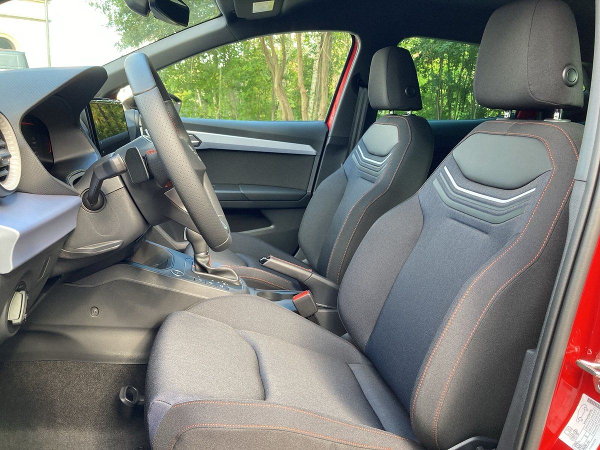 Seat Ibiza - Bild 9